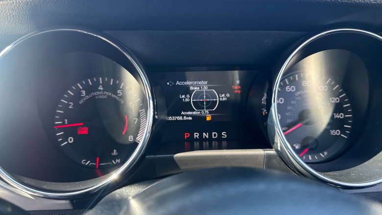 Ford Mustang 2.3 EcoBoost 2dr Auto Petrol Coupe